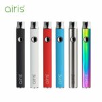 KIT PEN VV AIRIS 350 MAH ( BATERIA E CARREGADOR ) - AIRISTECH