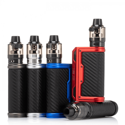 KIT LOST VAPE THELEMA QUEST 200W - LOST VAPE