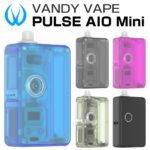 KIT PULSE AIO MINI 80W BY TONY B PROJECT - VANDY VAPE