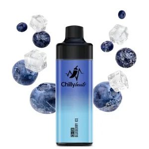 Chilly Beats CB15K Sabor Blueberry Ice