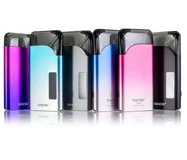 KIT POD SYSTEM THINER 25W 700MAH - SMOK