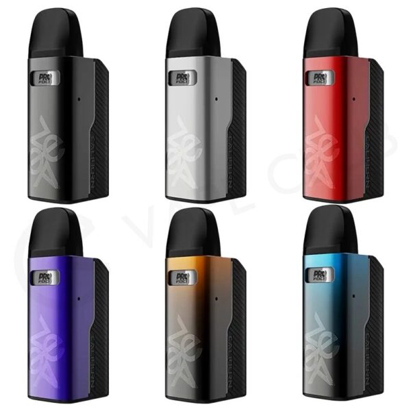 POD SYSTEM CALIBURN GZ2 17W – UWELL