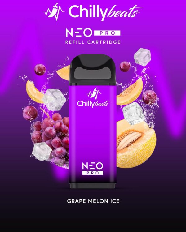 Sabor Grape Melon Ice