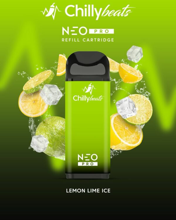 Sabor Lemon Lime Ice