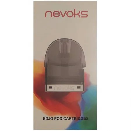 POD ( REPOSIÇÃO ) EDJO 1.8ML 1.0ohm - NEVOKS