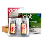 REFIL DOT SWITCH 5ML 5% 2000 PUFFS P/ CÁPSULA – DOTMOD