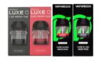 POD ( REPOSIÇÃO ) P/ LUXE Q / LUXE QS - VAPORESSO