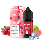 LÍQUIDO NICSALT – GUAVA RAZZ ICE – NIKBAR