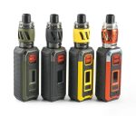 VAPORESSO - KIT ARMOUR S 100W C/ ITANK 2 GTi