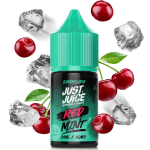 LÍQUIDO NICSALT RED MINT - JUST JUICE