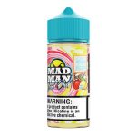 LIQUIDO LEMON STRAWBERRY ICED OUT - MAD MAN