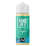 LÍQUIDO SPEARMINT ICE - FRUITS - FREEBASE - KINGS CREST