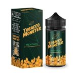 LÍQUIDO MENTHOL - TOBACCO MONSTER - FREEBASE - MONSTER LABS