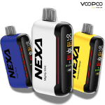 POD DESCARTÁVEL NEXA 5% N20000 PUFFS - VOOPOO