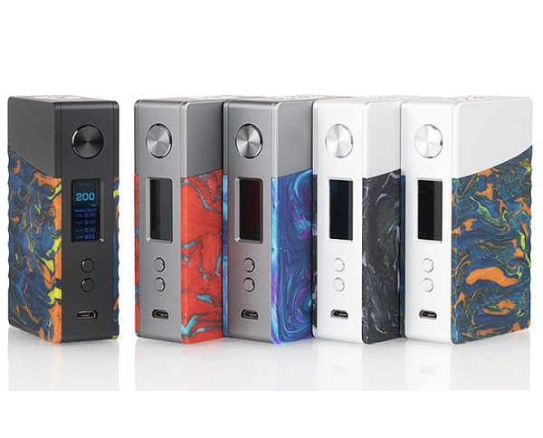 MOD NOVA 200W - GEEK VAPE