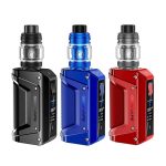 KIT AEGIS LEGEND III 5.5ML 200W C/ TANQUE Z FLI - GEEK VAPE