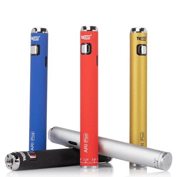 CANETA VAPORIZADORA ARI PLUS ( BATERIA ) – YOCAN