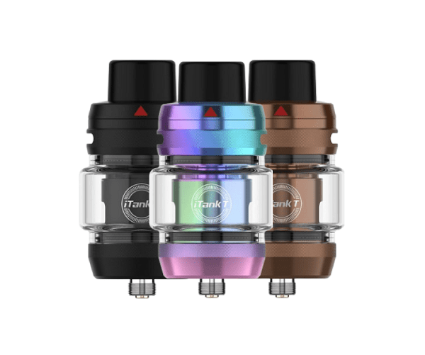 ATOMIZADOR iTANK T SUB-OHM 6ML - VAPORESSO