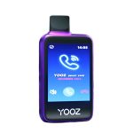 POD DESCARTÁVEL/RECARREGÁVEL YOOZ LINKX 25000 PUFFS 2% - YOOZ