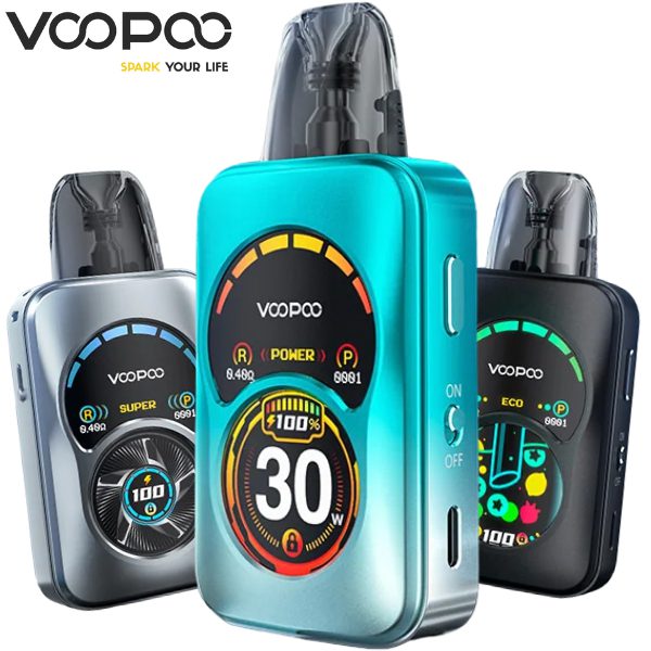 POD SYSTEM ARGUS A 1100MAH 30W - VOOPOO