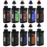 KIT JACKAROO 100W BOX MOD - VANDY VAPE