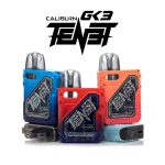 POD SYSTEM CALIBURN GK3 TENET 25W 900MAH - UWELL