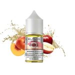 LÍQUIDO APPLE PEACH - ELFLIQ NICSALT - ELFBAR