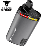 POD DESCARTÁVEL DUAL TANK 20000 PUFFS - BLACK SHEEP