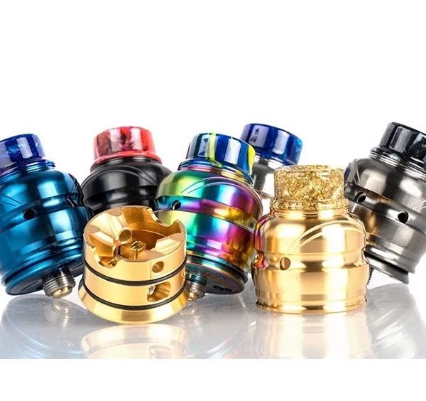 ATOMIZADOR ELDER DRAGON RDA 22MM – WOTOFO