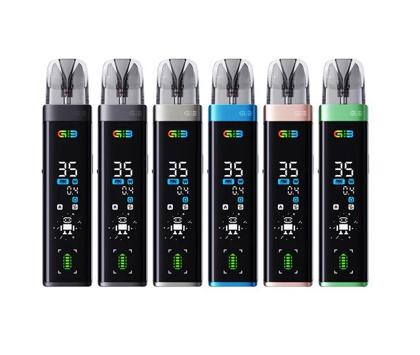 POD SYSTEM CALIBURN G3 PRO 35W 900MAH – UWELL