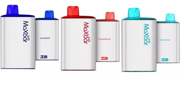 POD DESCARTÁVEL 2% MAXBAR Z10 10000 PUFFS – ZOMO