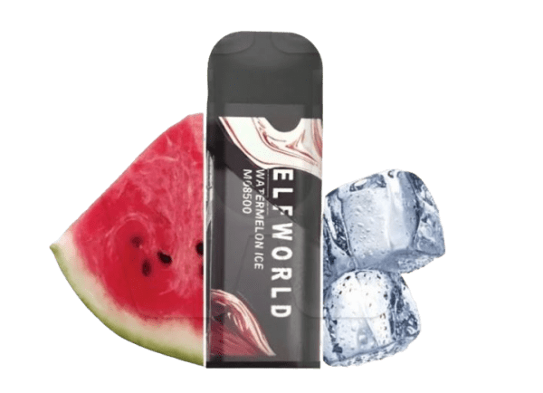 REFIL ELFWORLD MO8500 8500 PUFFS – ELFWORLD