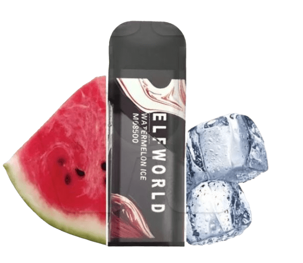 REFIL ELFWORLD MO8500 8500 PUFFS – ELFWORLD