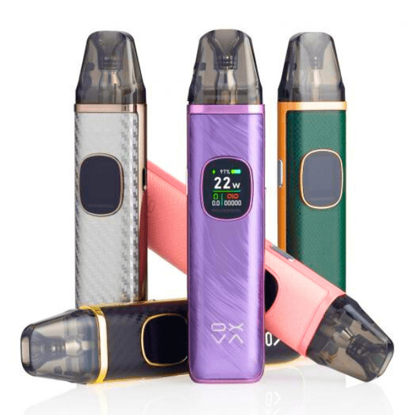 KIT POD SYSTEM XLIM PRO 2 OXVA 30W 1300mah