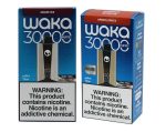 POD DESCARTÁVEL 5% WAKA soPRO TITAN 30000 PUFFS - WAKA