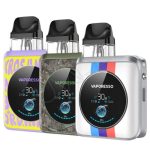 KIT POD SYSTEM XROS NANO 4 1350MAH – VAPORESSO