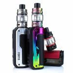 FORTIS KIT 80W TFV18 MINI TANK - SMOK