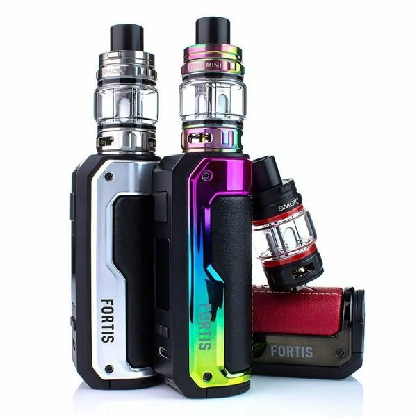 FORTIS KIT 80W TFV18 MINI TANK - SMOK