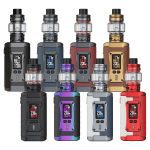 KIT MORPH 2 230W TC WITH TFV18 TANK 7.5ML - SMOK