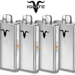 POD DESCARTÁVEL V250 IGNITE SILVER EDITION 25000 PUFFS