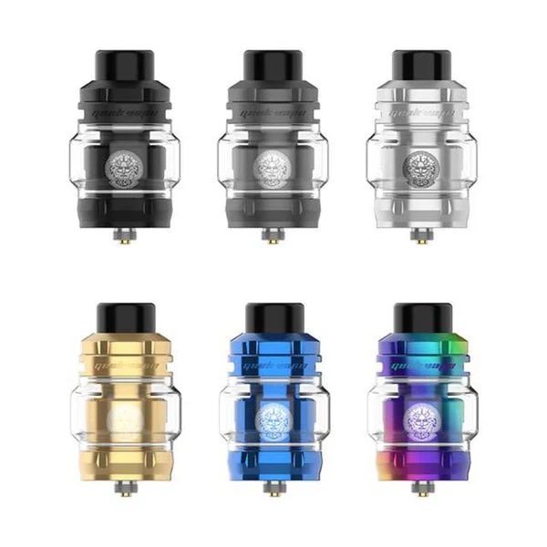 ATOMIZADOR Z MAX TANK 4ML SUB-OHM - GEEK VAPE