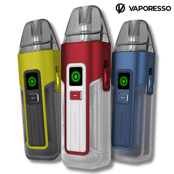 MODPOD LUXE X2 40W 2000MAH - VAPORESSO