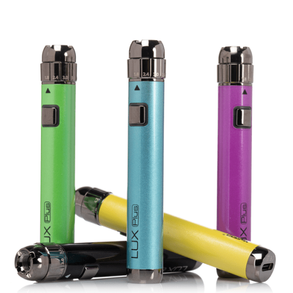 CANETA VAPORIZADORA YOCAN LUX PLUS ( BATERIA ) – YOCAN