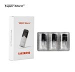 POD ( COIL ) P/ REPOSIÇÃO STALKER 1.8ML - VAPOR STORM