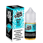 LÍQUIDO BANANA ICE CREAM - NICSALT – BORN TO VAPE