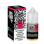 LÍQUIDO CHERRY HULS - NICSALT – BORN TO VAPE