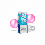 LÍQUIDO NICSALT BUBBLEGUM ICE – ZOMO ICEBURST