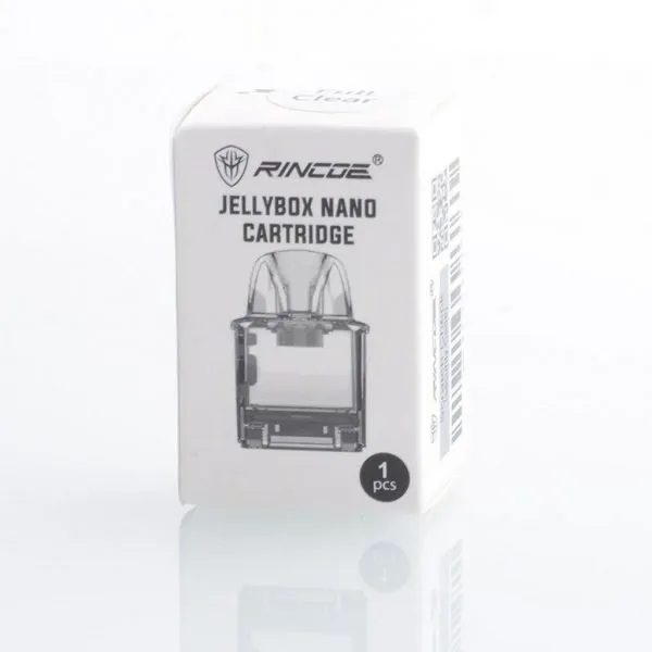 POD ( REPOSIÇÃO ) JELLYBOX NANO POD 2.8ML - RICOE