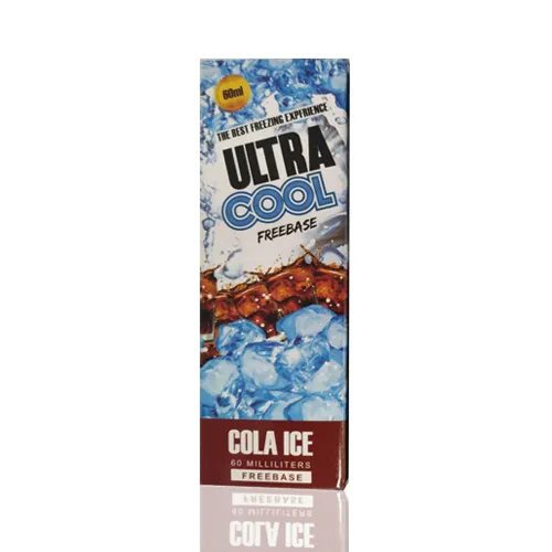 LIQUIDO COLA ICE (COLA GELADA) – ULTRA COOL