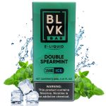 LÍQUIDO NICSALT DOUBLE SPEARMINT ICE - BLVK BAR